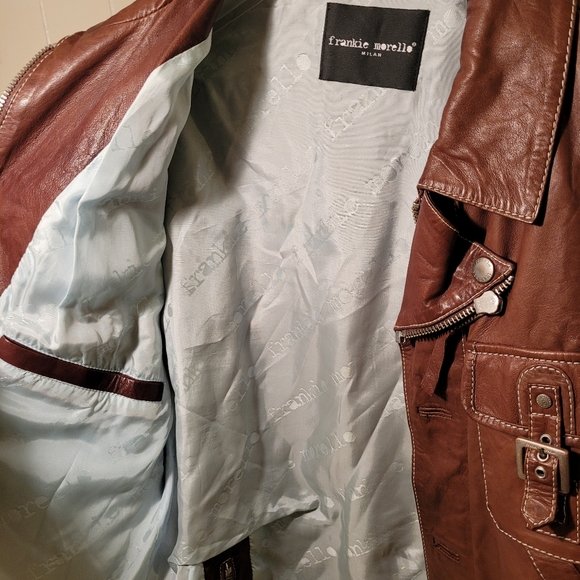 Frankie Morello Jacket - Picture 3 of 10
